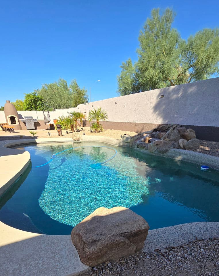 Blog post Keep Your Pool in Peak Condition All Winter: Expert Pool Service and Repairs in Phoenix image