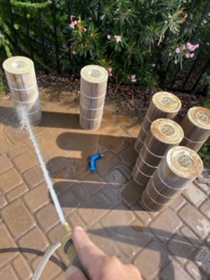 Blog post The Effects Weather Has on Pool Equipment image