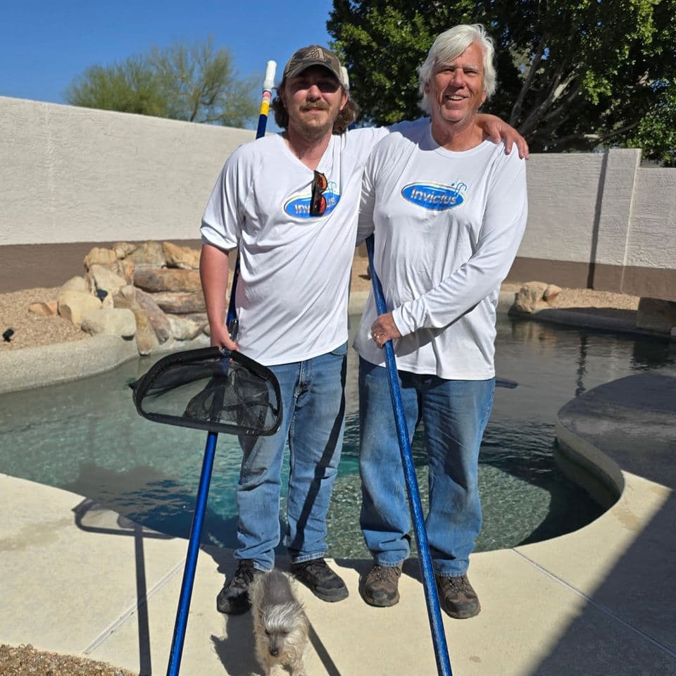 Cut Pool Costs: Keep Your Phoenix Pool Crystal Clear in Extreme Heat image